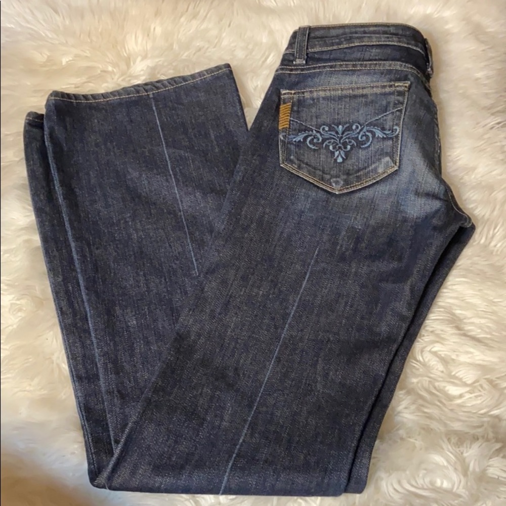 Size 27 Paige Laurel Canyon Jeans - EUC
